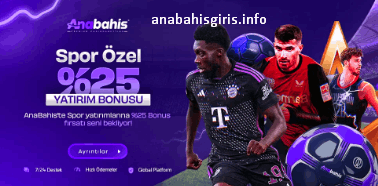 anabahis giriş