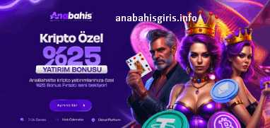 anabahis güncel giriş